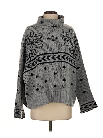 John & Jenn Turtleneck Sweater (view 1)
