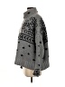 John & Jenn Stars Gray Turtleneck Sweater Size S - photo 5