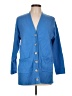 Ann Taylor LOFT Blue Cardigan Size Lg Petite - photo 1