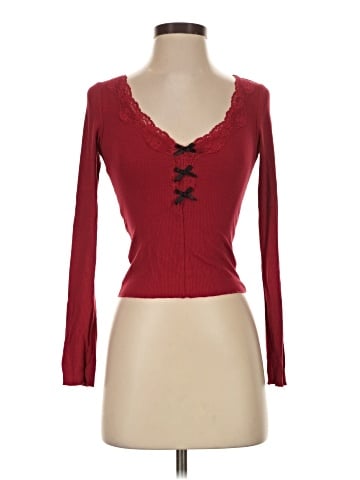 PacSun Long Sleeve Top (view 1)