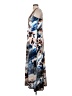 Boston Proper Print Tan Casual Dress Size S - photo 5