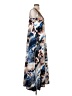 Boston Proper Print Tan Casual Dress Size S - photo 4