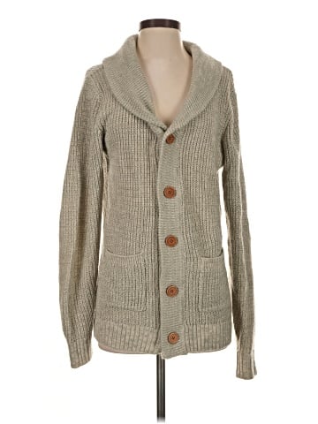Carbon Cardigan (view 1)