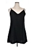 Audrey 3+1 100% Polyester Black Casual Dress Size L - photo 1