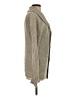 Carbon 100% Acrylic Tan Cardigan Size S - photo 4