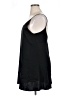 Audrey 3+1 100% Polyester Black Casual Dress Size L - photo 5