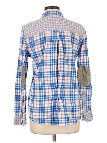 Hurley Long Sleeve Button-Down Shirt (view 2)