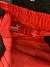 Puma Color Block Orange Athletic Shorts Size S - photo 3