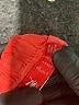 Puma Color Block Orange Athletic Shorts Size S - photo 4