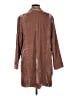 J.Jill Brown Coat Size Med Petite - photo 2