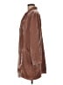 J.Jill Brown Coat Size Med Petite - photo 5