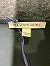41Hawthorn 100% Polyester Gray Sleeveless Blouse Size 2X - photo 7