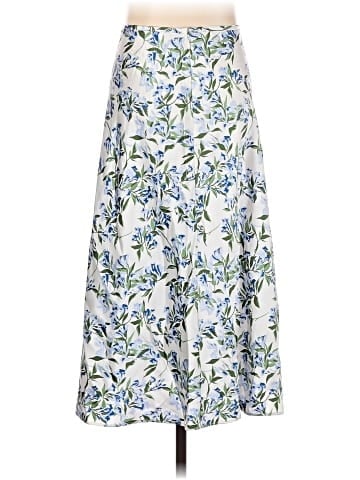 Club Monaco Silk Skirt (view 2)