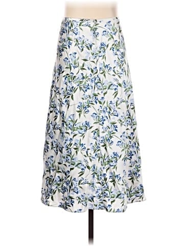 Club Monaco Silk Skirt (view 1)