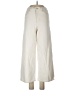 M&S Ivory Jeans Size 10 - photo 1