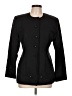 R&M Richards Black Blazer Size 10 - photo 1