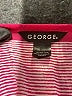 George Pink Sleeveless Blouse Size 2X - photo 7