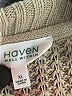 Haven Well Within 100% Cotton Tan Jacket Size XL - photo 6