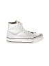 Converse White Sneakers Size 7 - photo 1