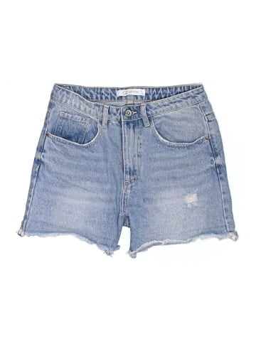 Q2 Denim Shorts (view 1)