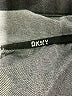 DKNY Black Denim Jacket Size 4T - photo 4