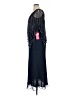 Jkara 100% Polyester Blue Cocktail Dress Size 14 (petite) - photo 5