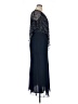 Jkara 100% Polyester Blue Cocktail Dress Size 14 (petite) - photo 4