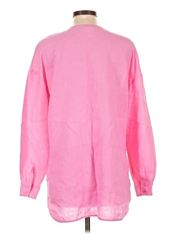 Como Long Sleeve Blouse (view 2)
