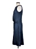Mango Blue Cocktail Dress Size XS - photo 5