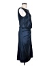 Mango Blue Cocktail Dress Size XS - photo 4