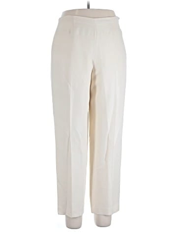 Dana Buchman Silk Pants (view 1)
