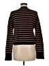 J.Crew 100% Cotton Brown Cardigan Size M - photo 2