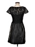Bailey 44 Black Cocktail Dress Size S - photo 2