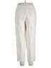 Dana Buchman Solid Ivory Silk Pants Size 12 - photo 2