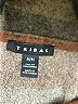 Tribal Brown Turtleneck Sweater Size M - photo 7