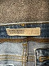 Zara Basic Solid Blue Jeans Size 2 - photo 7