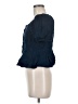Universal Thread Blue Short Sleeve Blouse Size M - photo 5