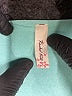 Rachel Kate Color Block Teal Casual Dress Size M - photo 7
