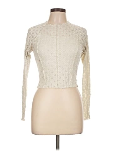 Atelier Long Sleeve Top (view 1)