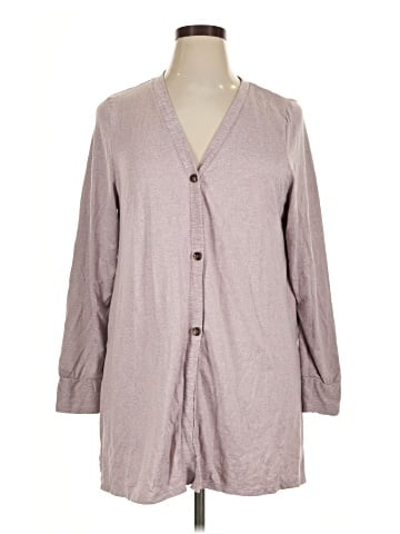 Cuddl Duds Cardigan (view 1)