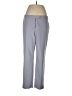 Anne Klein Solid Gray Dress Pants Size 12 - photo 1