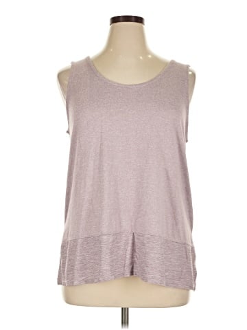 Cuddl Duds Sleeveless T-Shirt (view 1)