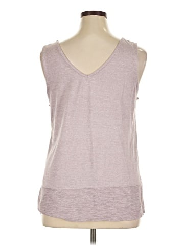 Cuddl Duds Sleeveless T-Shirt (view 2)