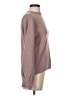 Pink Rose Brown Pullover Sweater Size S - photo 4