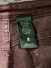 Target Solid Burgundy Jeggings Size 8 - photo 8