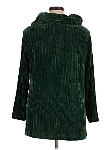 Nina Leonard Turtleneck Sweater (view 2)