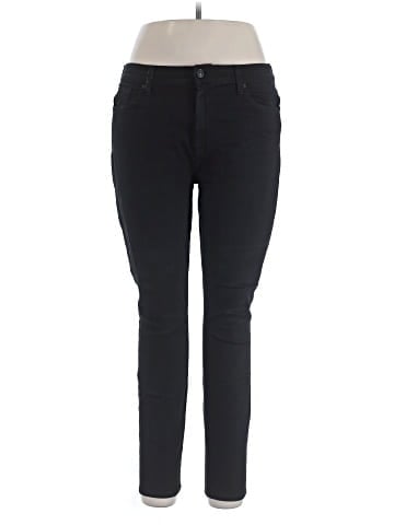 7 For All Mankind Jeggings (view 1)