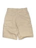Lands' End Solid Tan Cargo Shorts Size 18 - photo 2