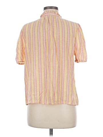Style&Co Short Sleeve Blouse (view 2)