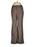 Gap Outlet Brown Dress Pants Size 8 - photo 1